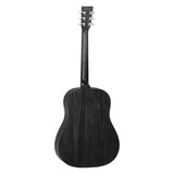 Tanglewood Blackbird Dread Slope Shoulder AE Black