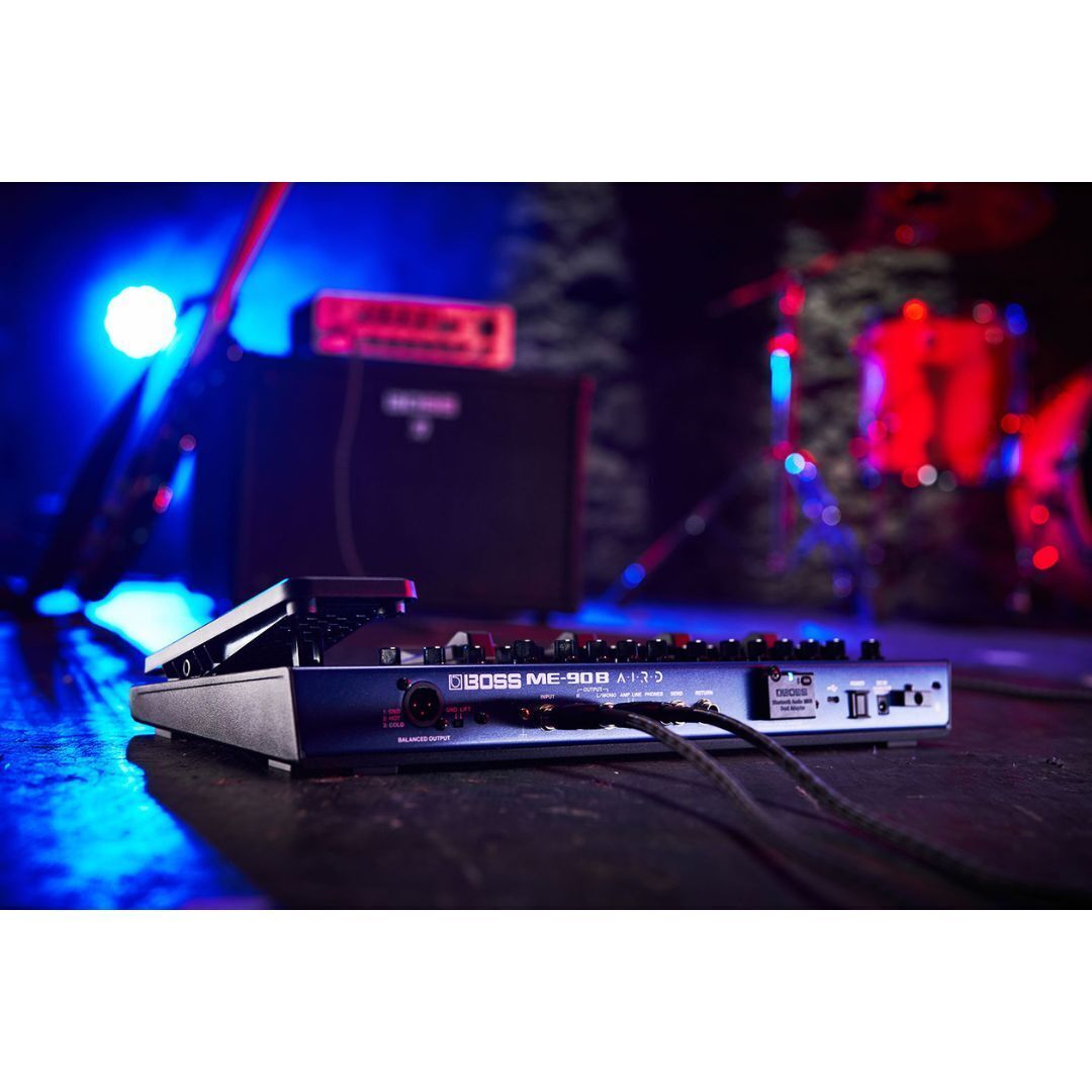 Boss ME-90B Bass Guitar Multi Effects Pedal