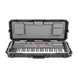 SKB iSeries 3i-4214-TKBD Narrow 61-Note Waterproof Military-Grade Keyboard Case