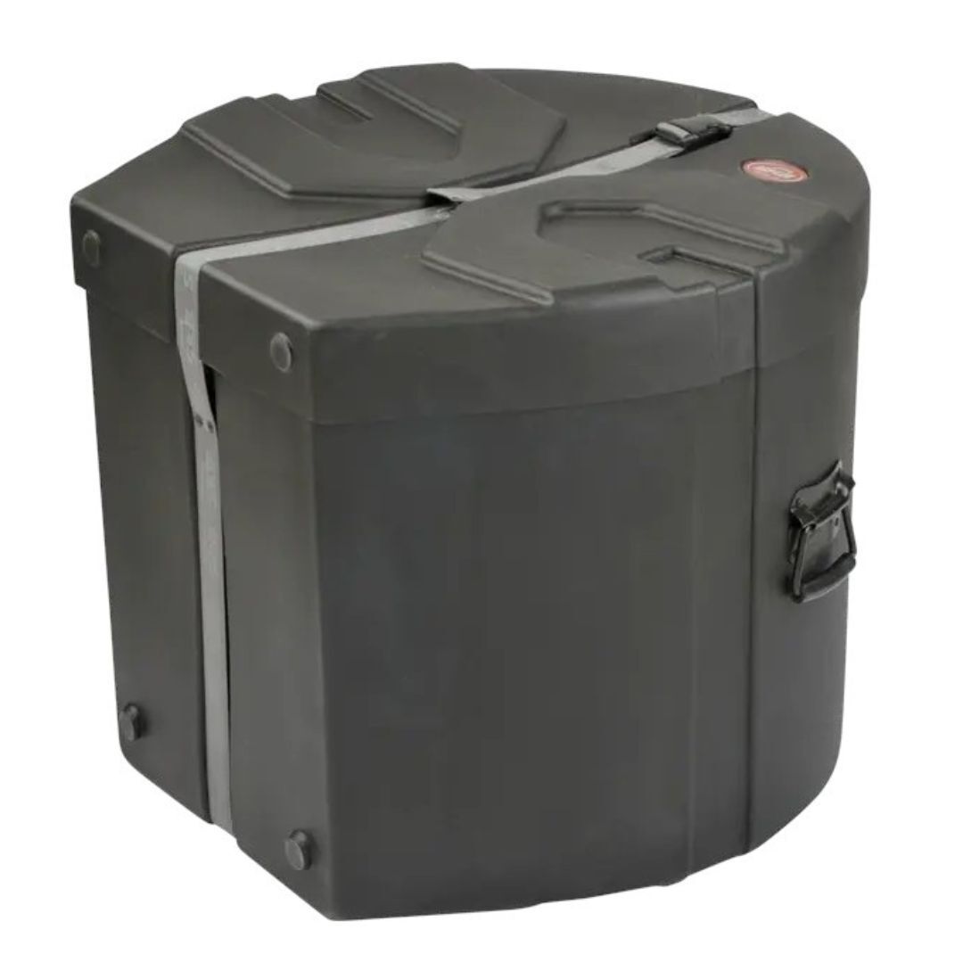 SKB 18 X 22 Bass Drum Case with Padded Interior