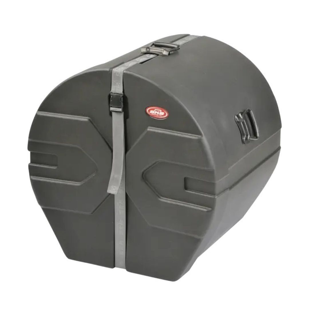 SKB 18 X 22 Bass Drum Case with Padded Interior