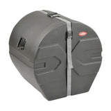SKB 18 X 22 Bass Drum Case with Padded Interior