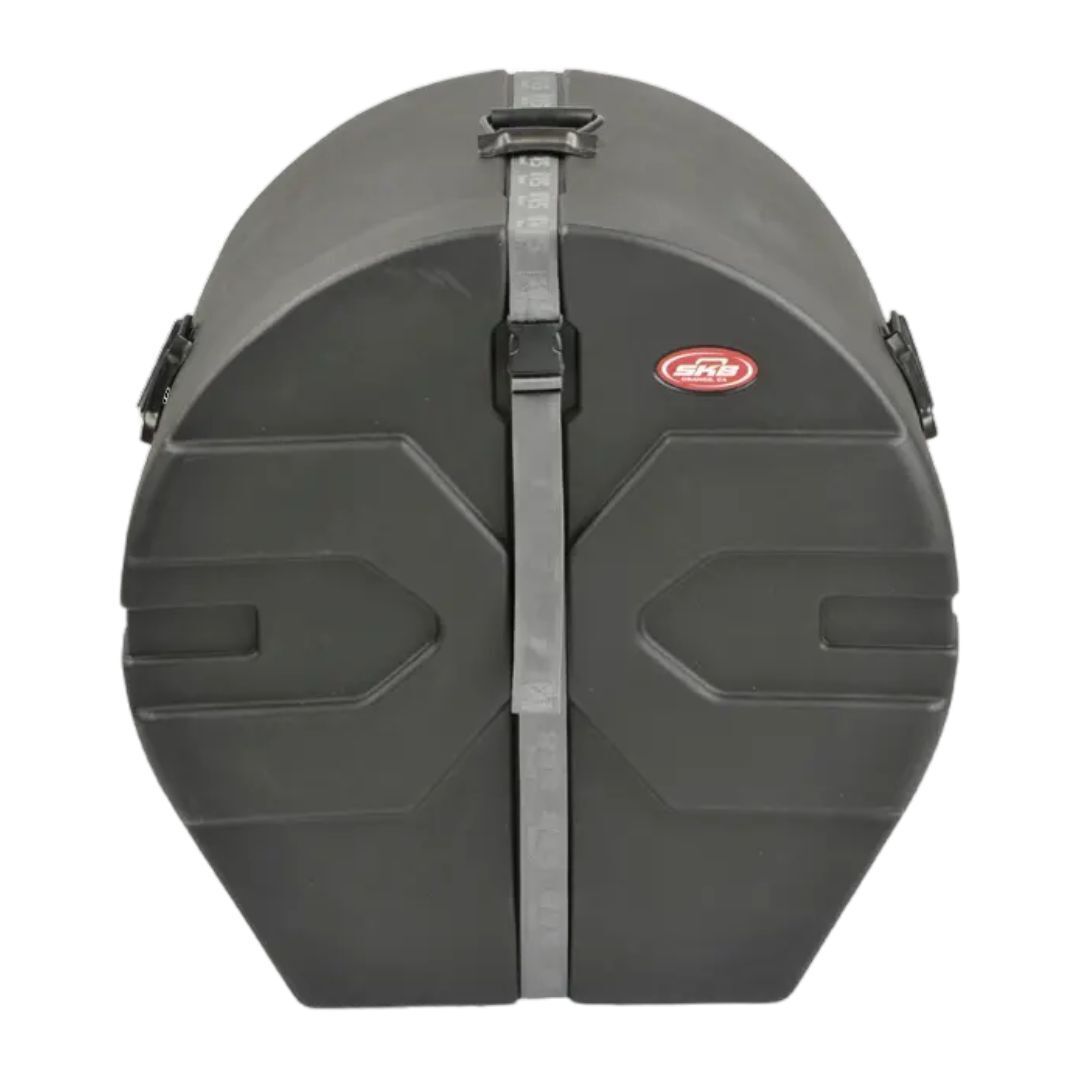 SKB 18 X 22 Bass Drum Case with Padded Interior
