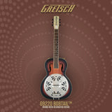Gretsch G9220 Bobtail Round-Neck Resonator Guitar, 2-Color Sunburst
