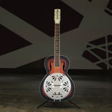 Gretsch G9220 Bobtail Round-Neck Resonator Guitar, 2-Color Sunburst