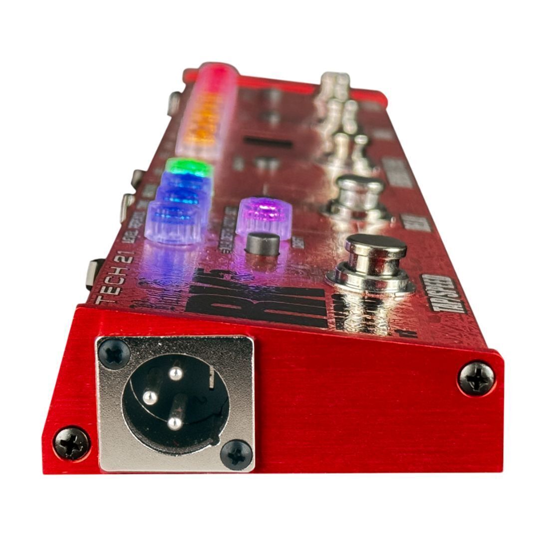 Tech 21 Richie Kotzen RK5 V3 Signature Fly Rig
