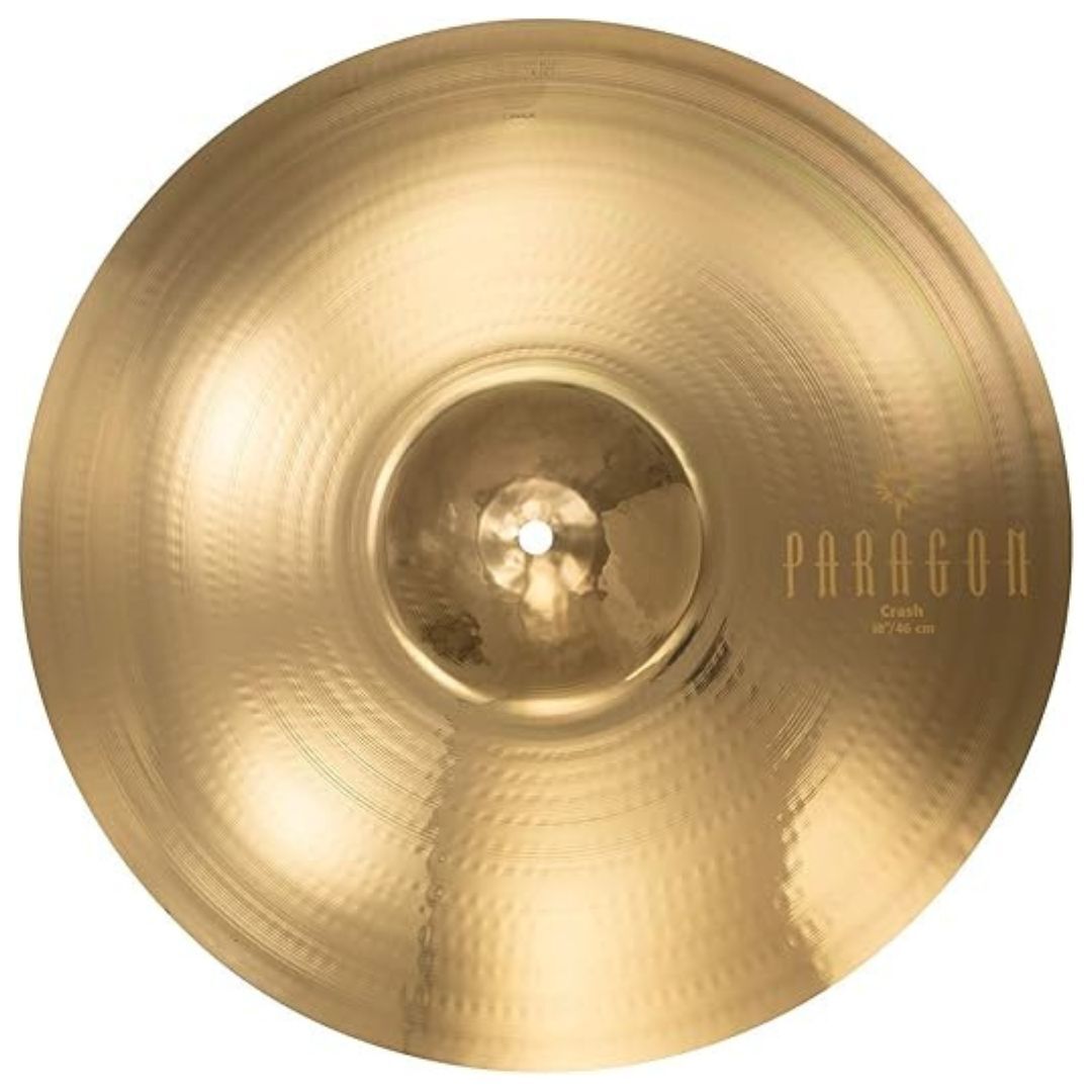 SABIAN 18-Inch Paragon Crash Brilliant Medium-Weight Cymbal