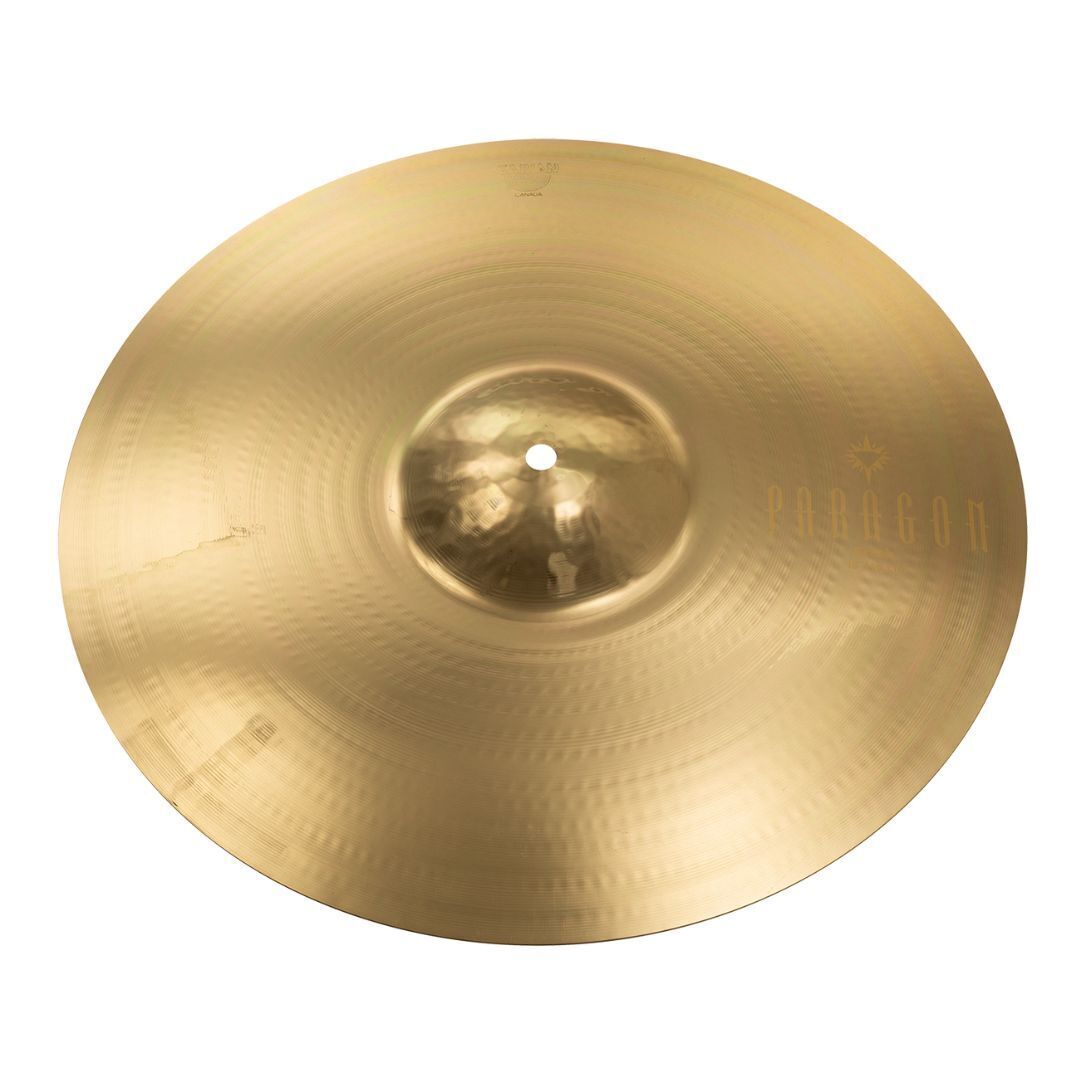 SABIAN 18-Inch Paragon Crash Brilliant Medium-Weight Cymbal
