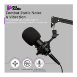 FocusProAudio Basic Microphone Shock Mount for 48-53mm Microphones