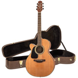 Takamine Nex Acoustic Electric Guitar with Case