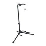 FocusProAudio FPA-TGS1 Tripod Acoustic and Electric Guitar Stand (Black)