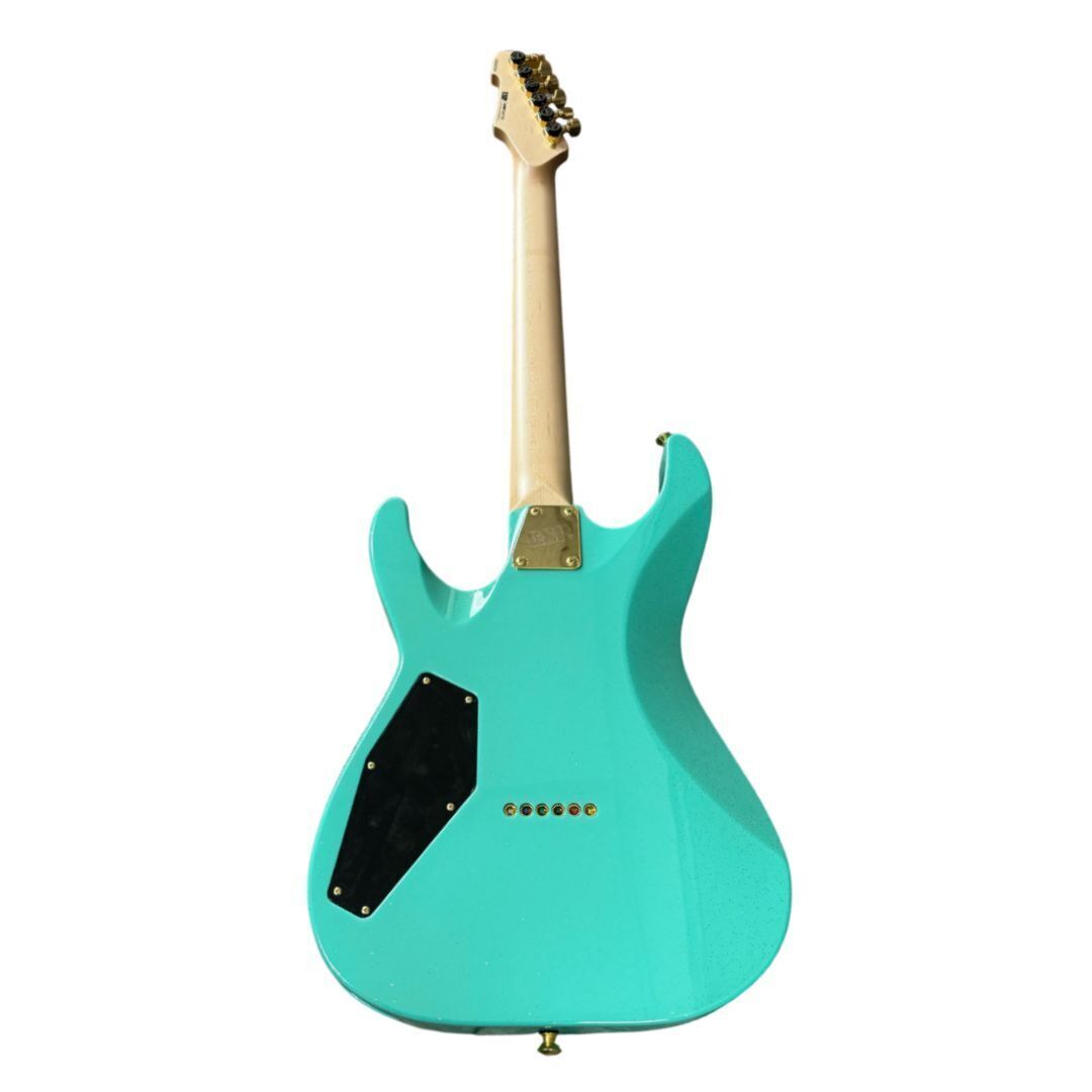USA USA M2 HT Midori Gold with Hardshell Case