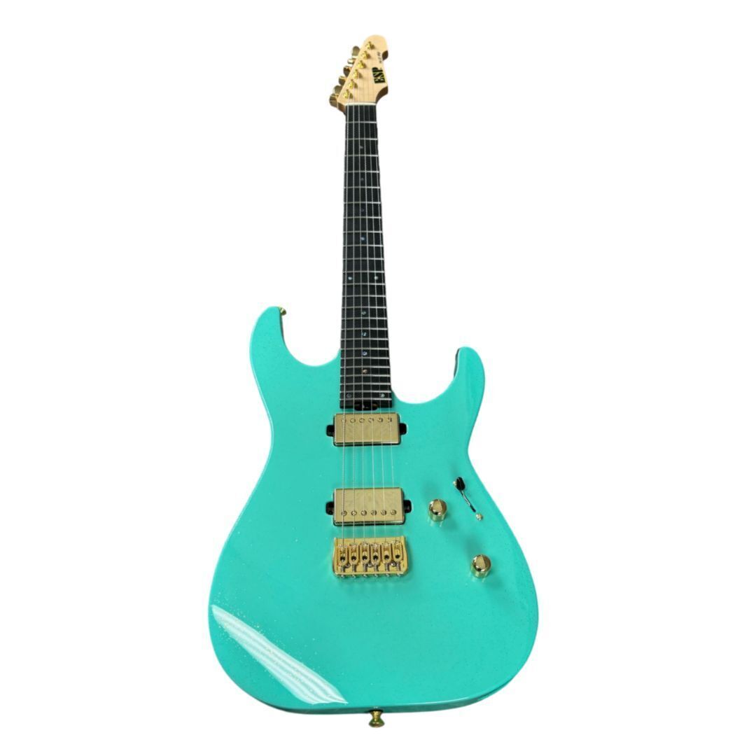 USA USA M2 HT Midori Gold with Hardshell Case