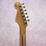 Fender Limited Edition Fat 1954 Stratocaster, Relic, Super Faded Aged Surf Green
