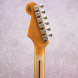 Fender Custom Shop Ltd. Ed. '54 Hardtail Stratocaster Heavy Relic, Aged Black