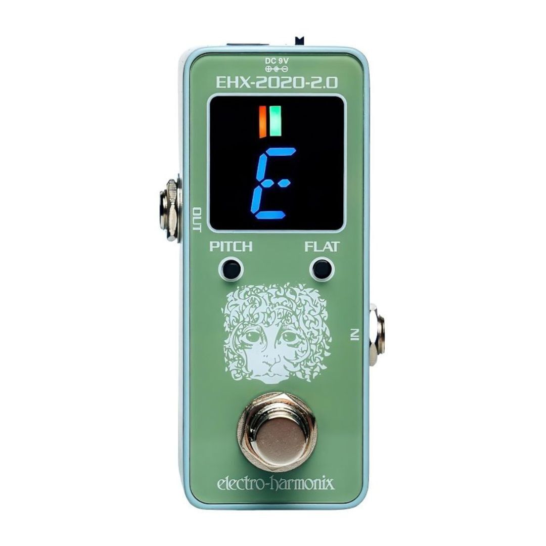 Electro Harmonix 2020-2.0 Mini Pedal Tuner