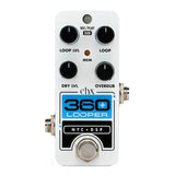 Electro Harmonix 360 Pico Looper Plus Electric Guitar Pedal