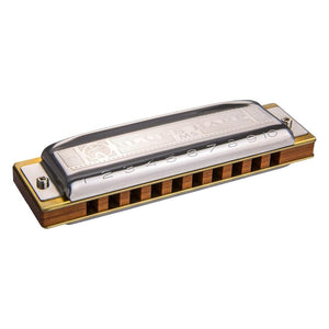 Harmonicas