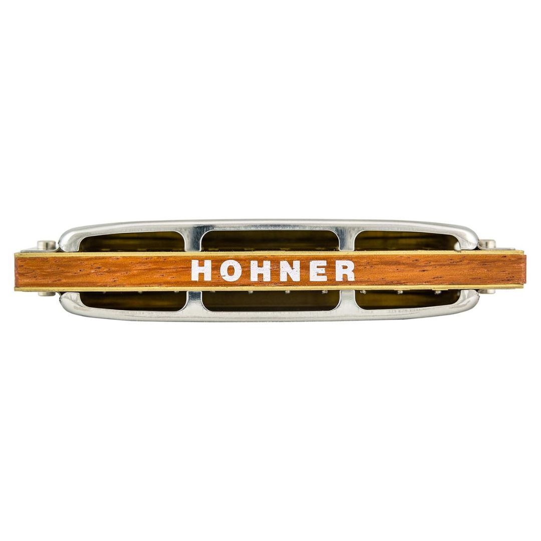 HOHNER 532BX-C Blues Harp Harmonica, Key of C