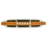 HOHNER 532BX-C Blues Harp Harmonica, Key of C