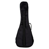 Lanikai Okoume Concert with binding and gig bag