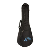 Lanikai Mahogany Concert with gig bag (Open Box)