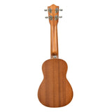 Lanikai Mahogany Soprand with gig bag