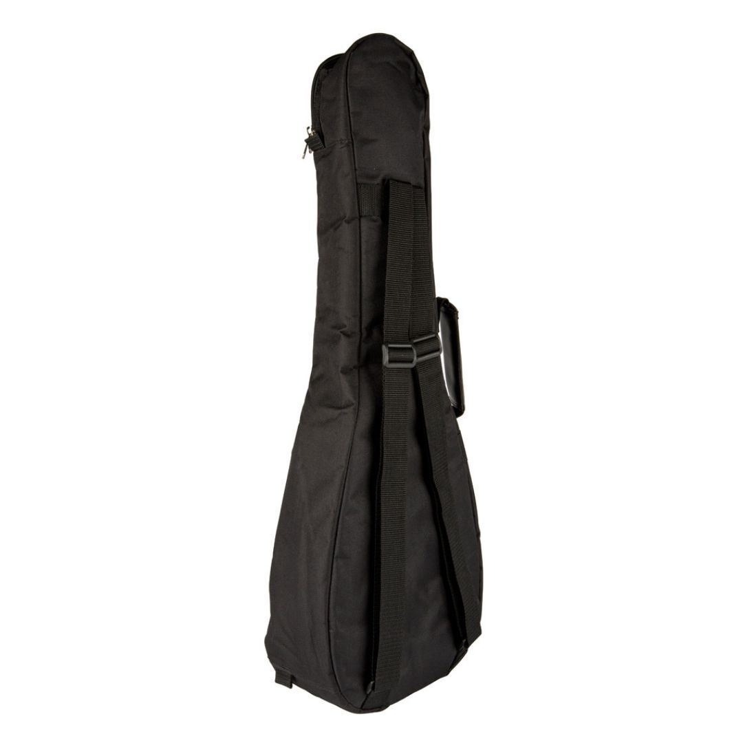 Lanikai 5mm Padded Nylon, No Logo 5mm  Ukulele Bag