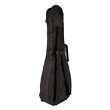Lanikai 5mm Padded Nylon, No Logo 5mm  Ukulele Bag