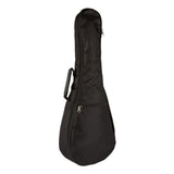 Lanikai 5mm Padded Nylon, No Logo 5mm  Ukulele Bag