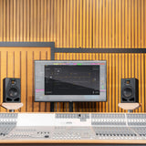 Adam Audio S2V 7in Powered Studio Monitor (Pair) with XLR to 1/4 TRS Cables (2)