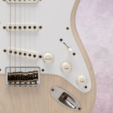 Fender Ltd. Ed. 1954 Hardtail Stratocaster, Journeyman Relic, Aged White Blonde