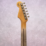 Fender Ltd. Ed. 1954 Hardtail Stratocaster, Journeyman Relic, Aged White Blonde