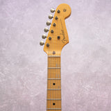 Fender Ltd. Ed. 1954 Hardtail Stratocaster, Journeyman Relic, Aged White Blonde