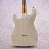 Fender Ltd. Ed. 1954 Hardtail Stratocaster, Journeyman Relic, Aged White Blonde