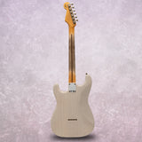 Fender Ltd. Ed. 1954 Hardtail Stratocaster, Journeyman Relic, Aged White Blonde