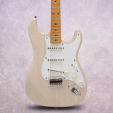 Fender Ltd. Ed. 1954 Hardtail Stratocaster, Journeyman Relic, Aged White Blonde