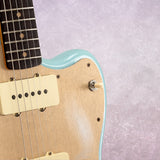 Fender Custom Shop Litd. Ed. '59 Jazzmaster Journeyman Relic, Faded Aged Daphne