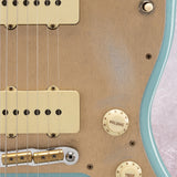 Fender Custom Shop Litd. Ed. '59 Jazzmaster Journeyman Relic, Faded Aged Daphne