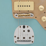Fender Custom Shop Litd. Ed. '59 Jazzmaster Journeyman Relic, Faded Aged Daphne