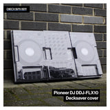 Decksaver DDJ-FLX10 Cover (DS-PC-DDJFLX10)