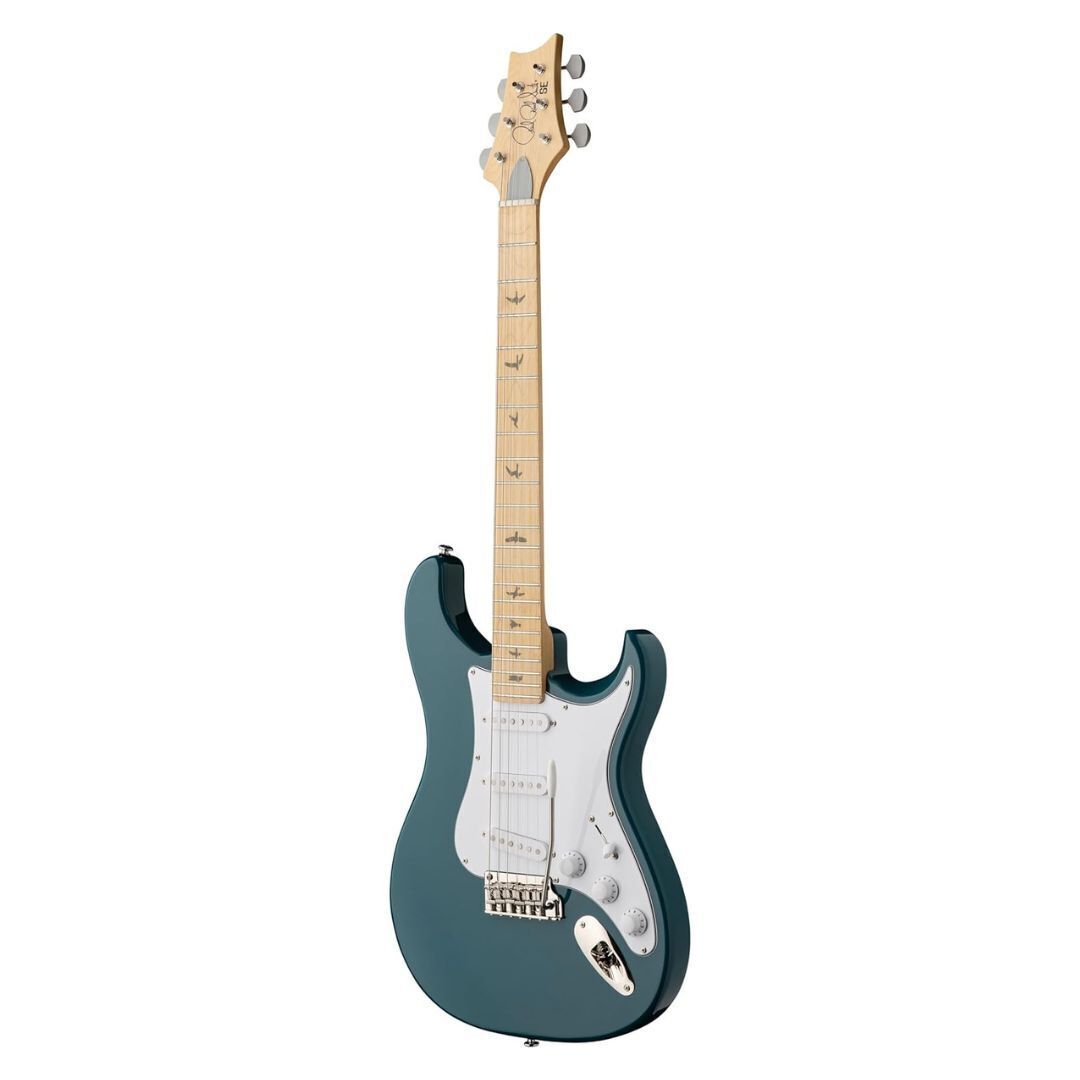 PRS SE Silver Sky  Electric Guitar - Nylon Blue, Maple Fretboard