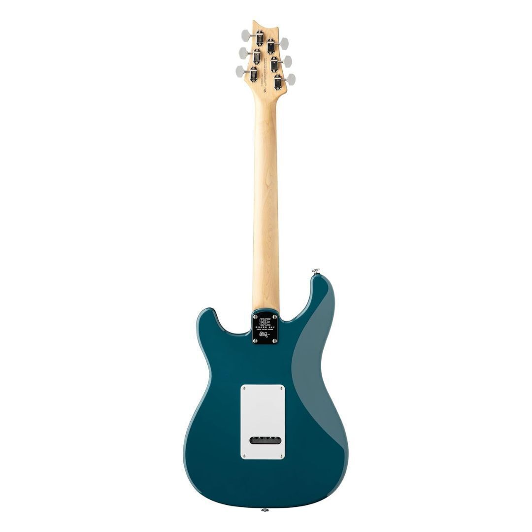PRS SE Silver Sky  Electric Guitar - Nylon Blue, Maple Fretboard