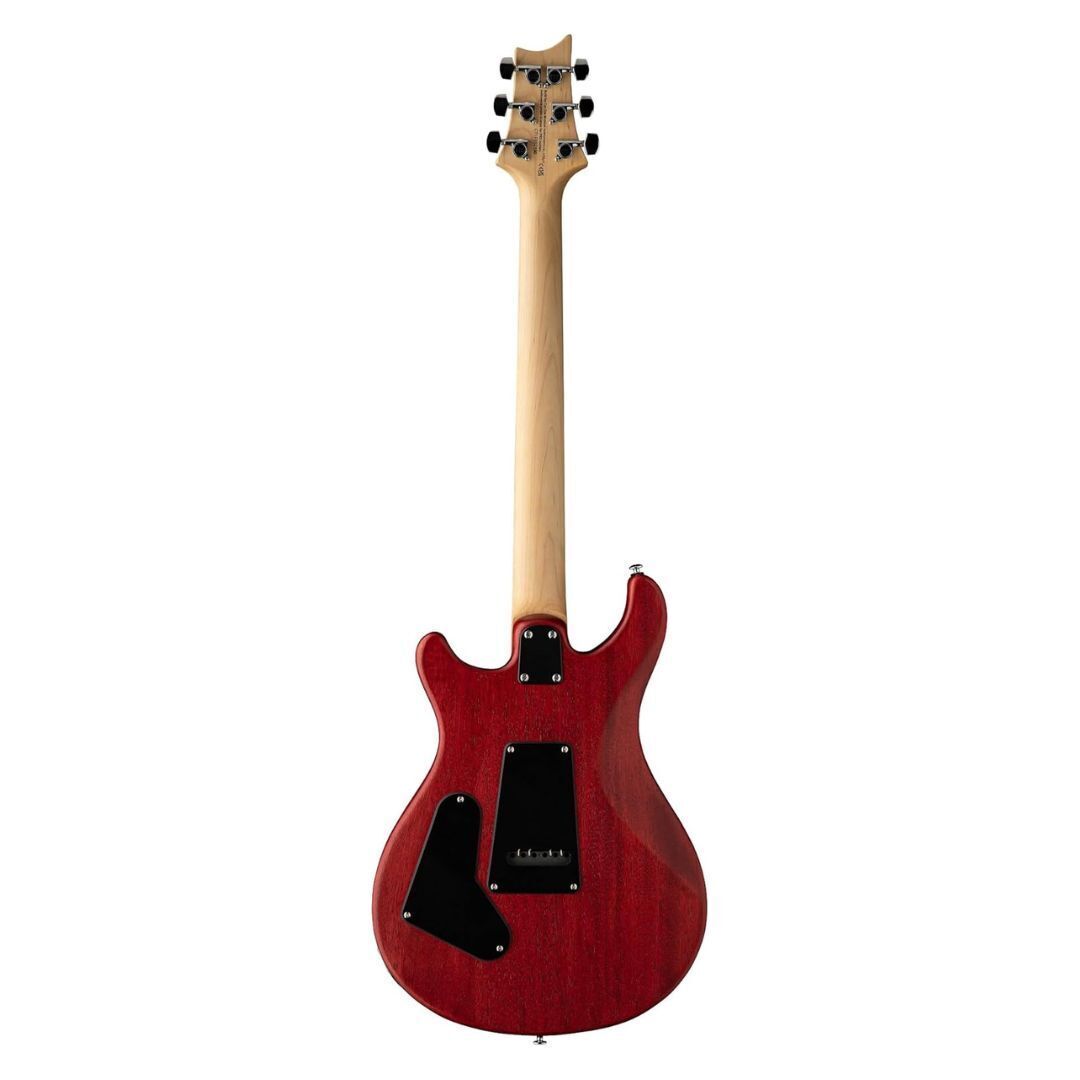 PRS SE CE24 STANDARD SATIN Electric Guitar - Vintage Cherry