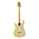 PRS SE Silver Sky 6 String Moon White Electric Guitar with Poplar Body