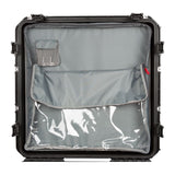 SKB 3i-2424-CF22 iSeries Cymbal Flyer with Head Storage