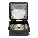 SKB 3i-2424-CF22 iSeries Cymbal Flyer with Head Storage