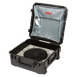 SKB 3i-2424-CF22 iSeries Cymbal Flyer with Head Storage