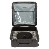 SKB 3i-2424-CF22 iSeries Cymbal Flyer with Head Storage