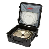 SKB 3i-2424-CF22 iSeries Cymbal Flyer with Head Storage